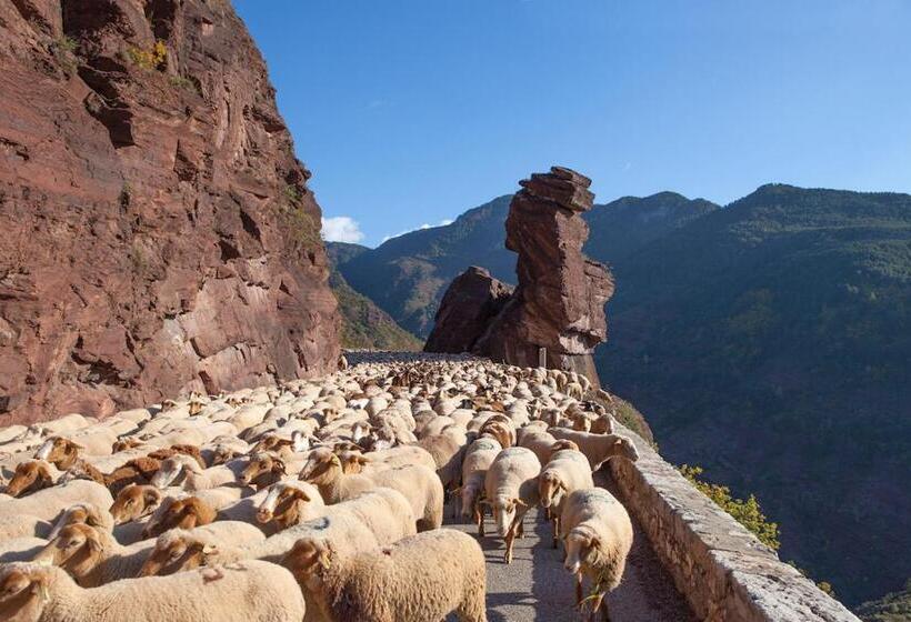 בית מלון כפרי Relais Des Alpes