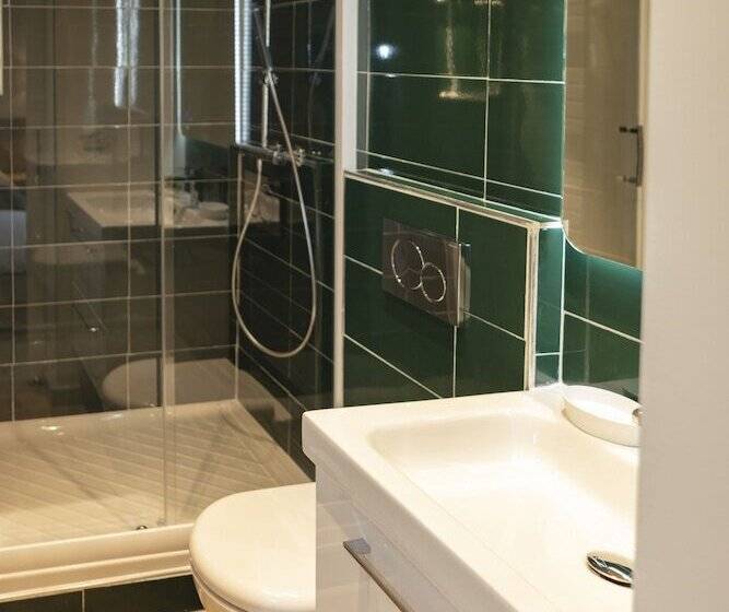 בית מלון כפרי Relais Des Alpes