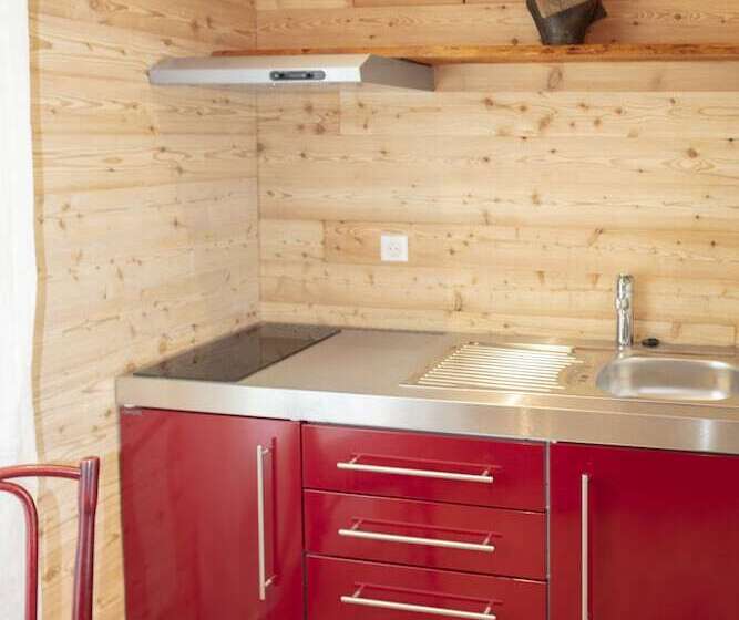 בית מלון כפרי Relais Des Alpes