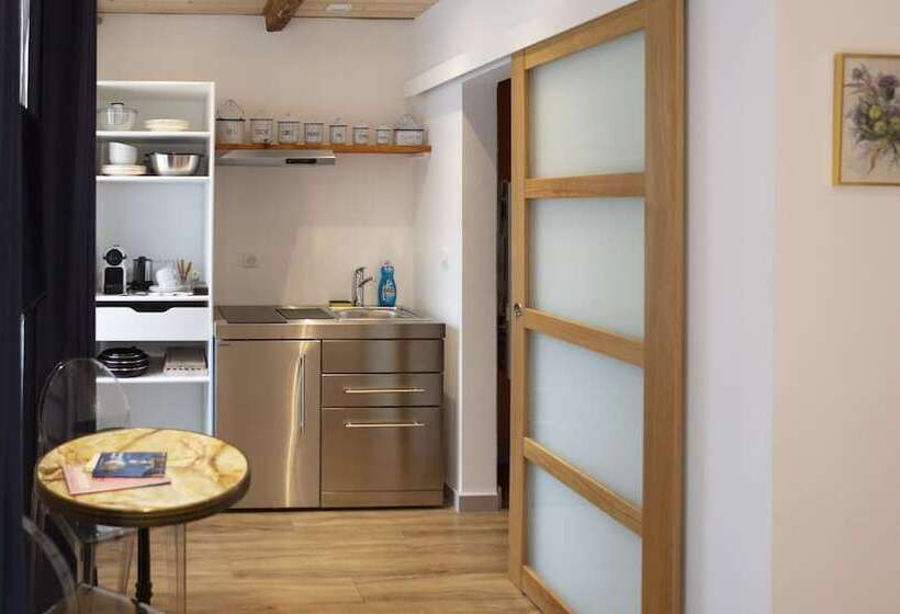 בית מלון כפרי Relais Des Alpes