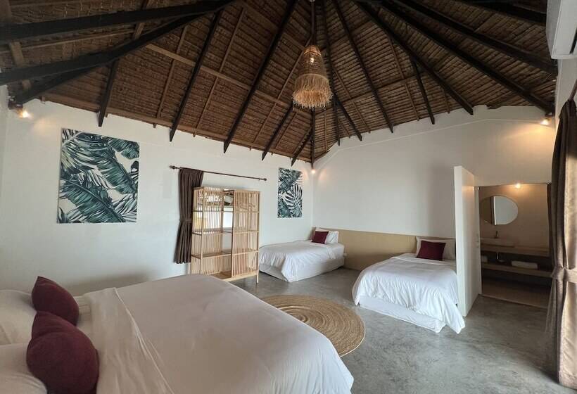 هتل Sarana Bungalows