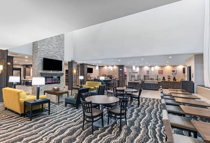 هتل Staybridge Suites Houston Iah Airport East, An Ihg