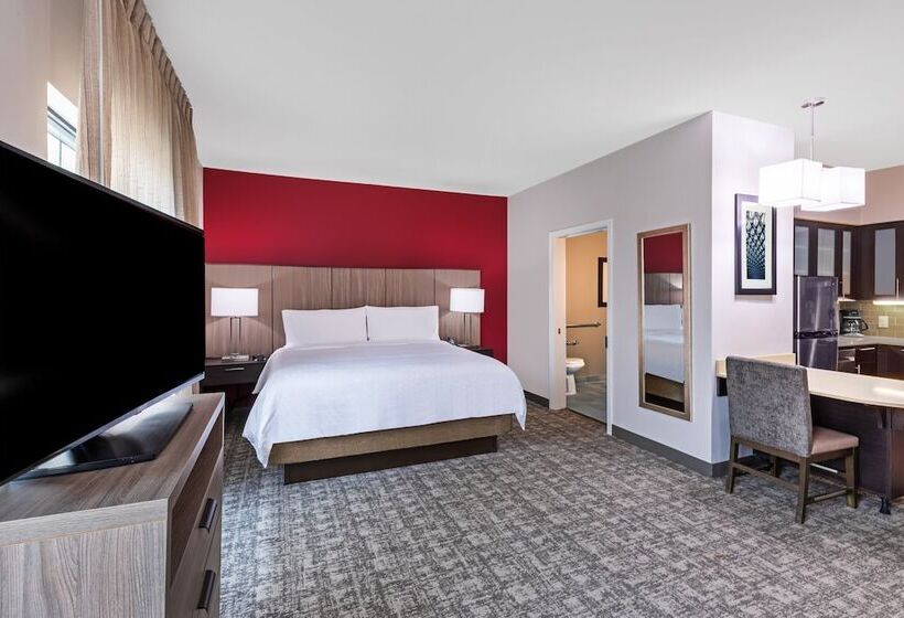 هتل Staybridge Suites   Houston Iah Airport East, An Ihg