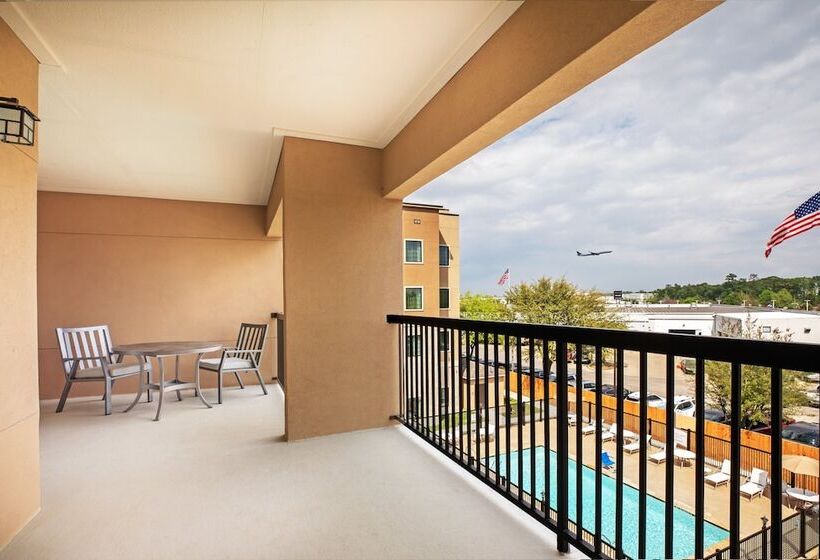 هتل Staybridge Suites   Houston Iah Airport East, An Ihg