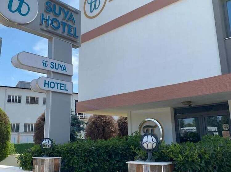 هتل Suya