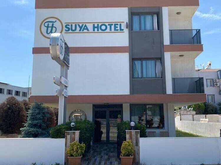 هتل Suya
