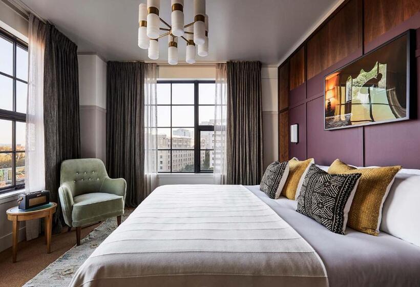 هتل The Hoxton Portland