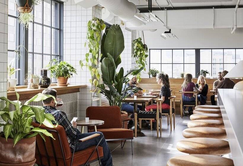 هتل The Hoxton Portland
