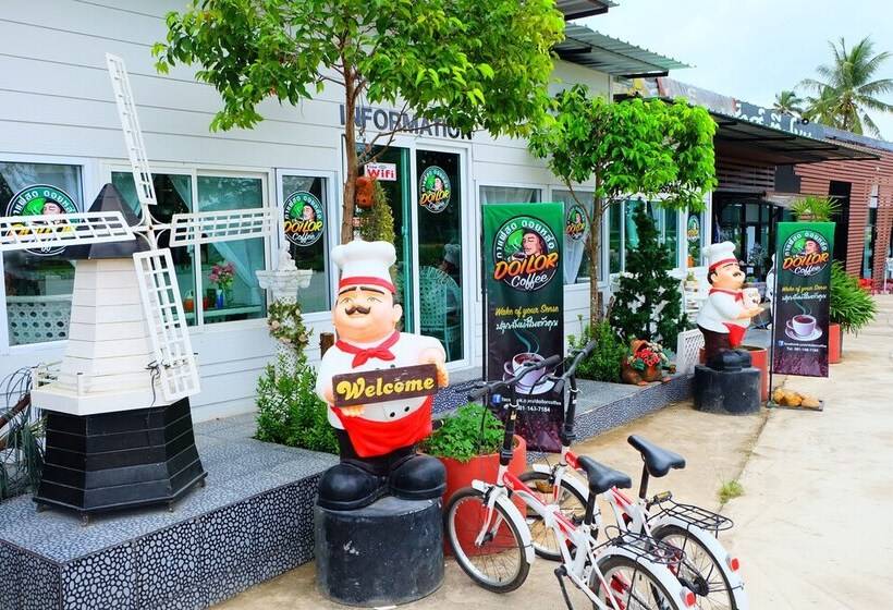هتل Yenta Resort