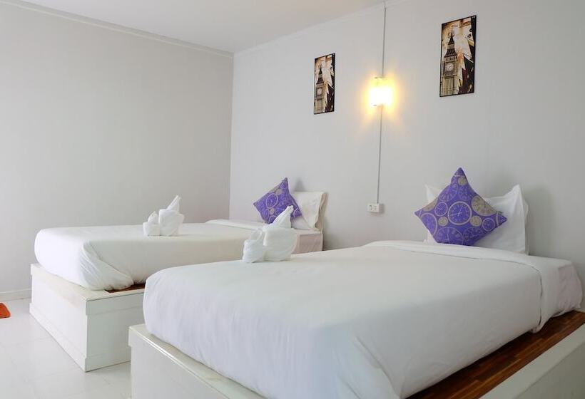 هتل Yenta Resort