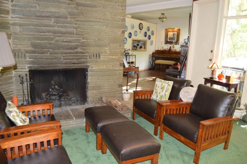 Inn The Woods Bed And Breakfast