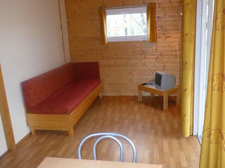 بنسيون Ferme Auberge Des Trouilles