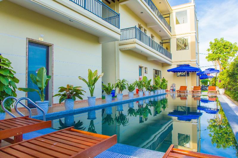 پانسیون Hào Anh Villa Hội An
