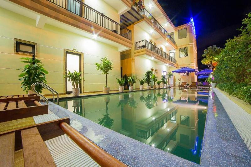 پانسیون Hào Anh Villa Hội An