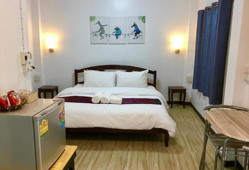 بنسيون T&n Home Ayutthaya