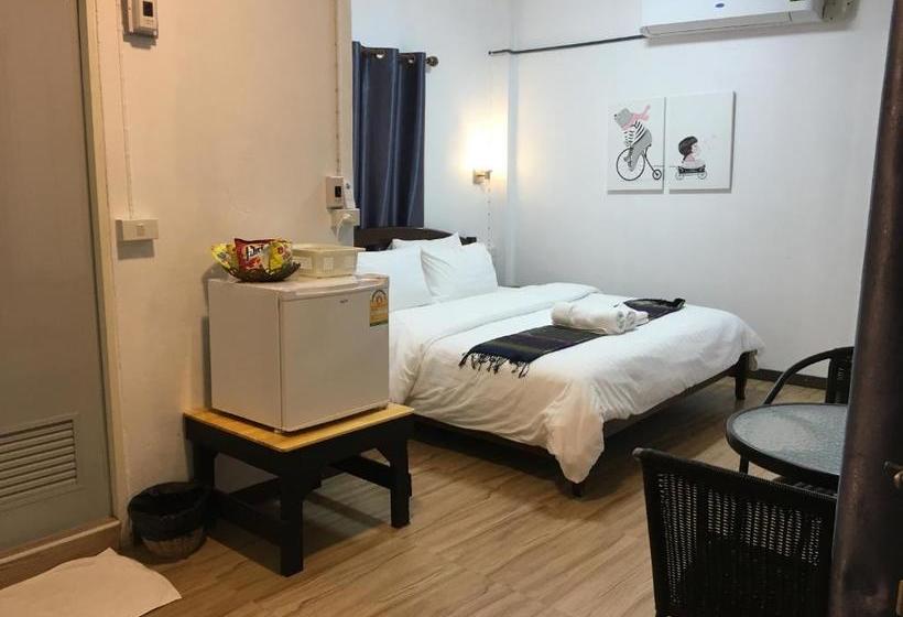بنسيون T&n Home Ayutthaya