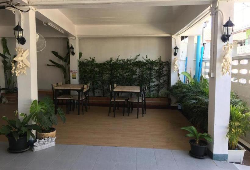 بنسيون T&n Home Ayutthaya