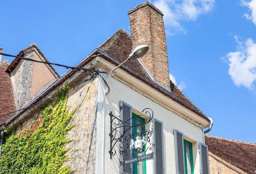 پانسیون La Belleme Bleue