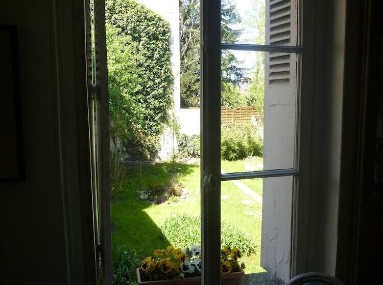 پانسیون La Petite Vigne