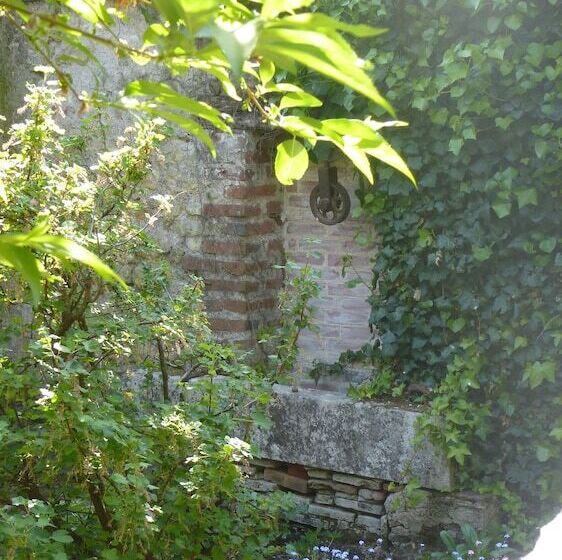 پانسیون La Petite Vigne