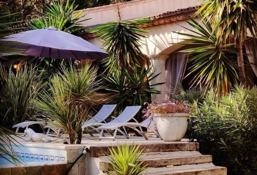 ペンション Maison Prestige Saint Tropez By Roberto Geissini