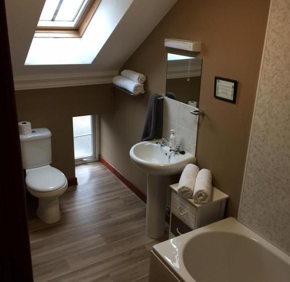 بنسيون Pisgah Guesthouse