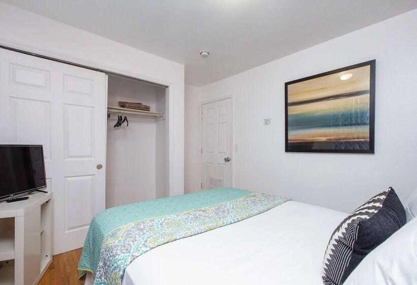 پانسیون Racpanos Modern Stay On Forrest Street