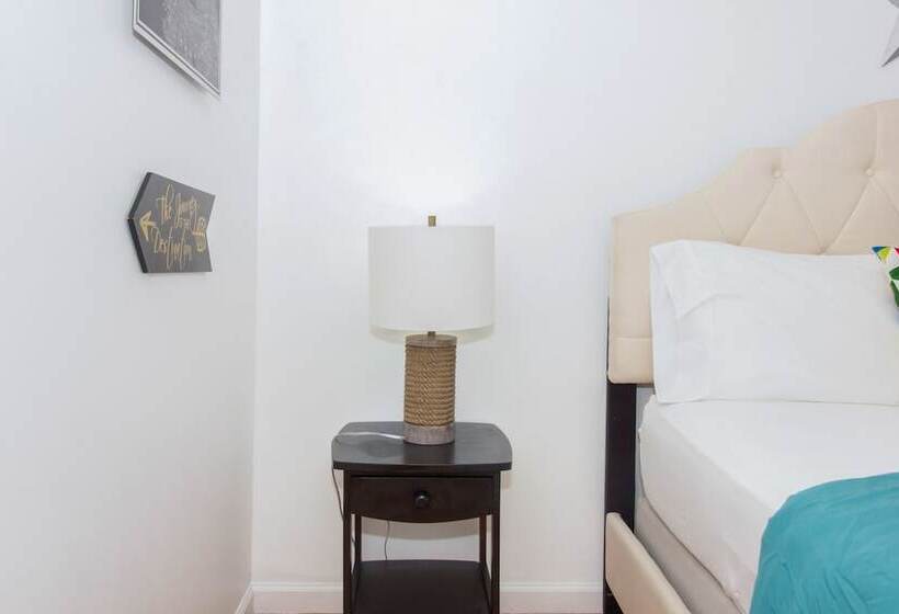 پانسیون Racpanos Modern Stay On Ocean Avenue
