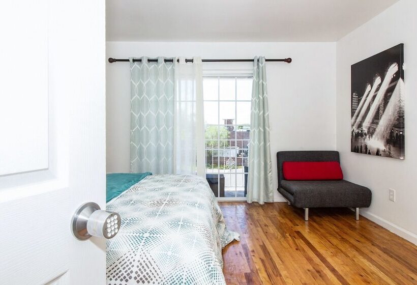 پانسیون Racpanos Modern Stay On Ocean Avenue