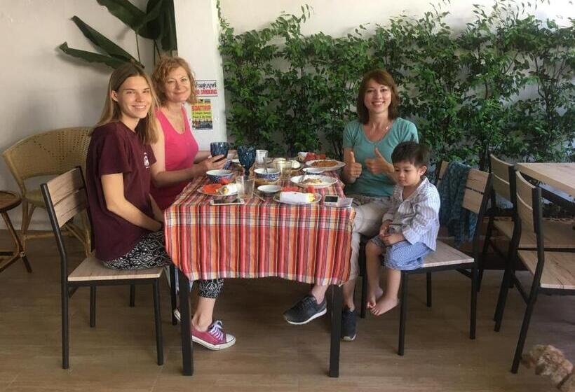 بنسيون T&n Home Ayutthaya