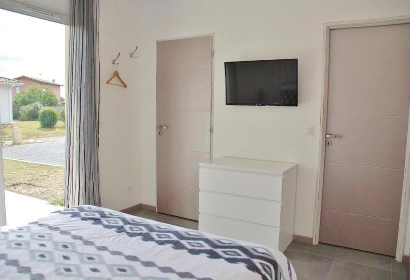 ペンション Villa Donosti Chambres D Hôtes