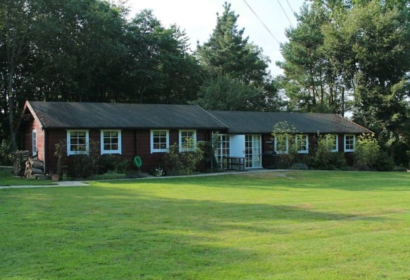 Suffolk Cabins