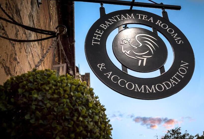 تختخواب و صبحانه Bantam Tea Rooms