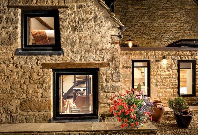 تختخواب و صبحانه Bantam Tea Rooms