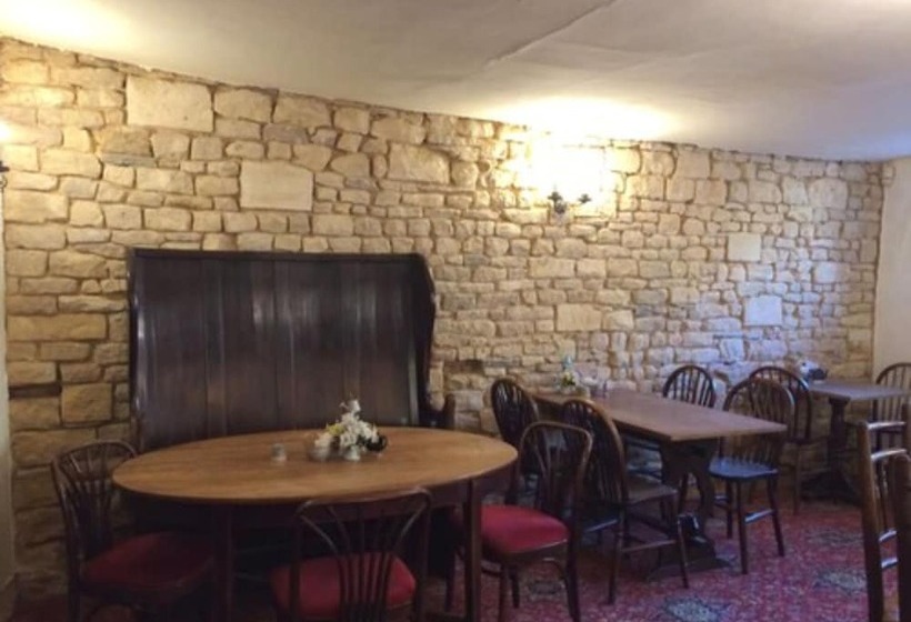 تختخواب و صبحانه Bantam Tea Rooms