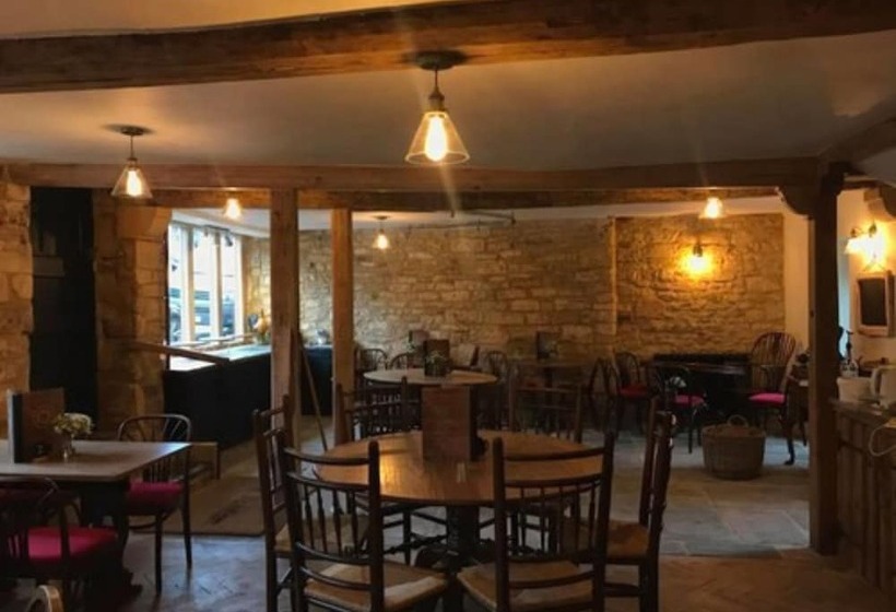تختخواب و صبحانه Bantam Tea Rooms