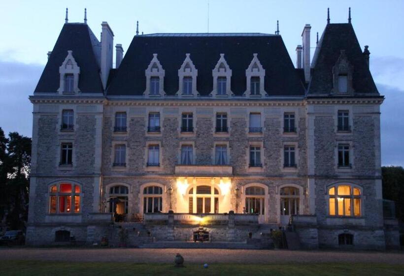 تختخواب و صبحانه Chateau Du Gerfaut