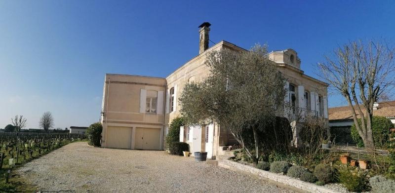 Bed and Breakfast Château Papounan
