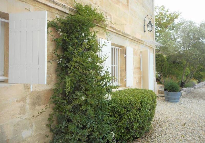 Bed and Breakfast Château Papounan