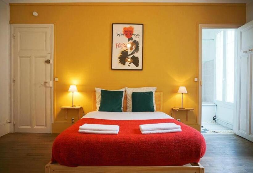 مبيت وإفطار Green Home