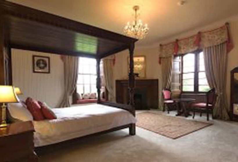 민박 Hockwold Hall