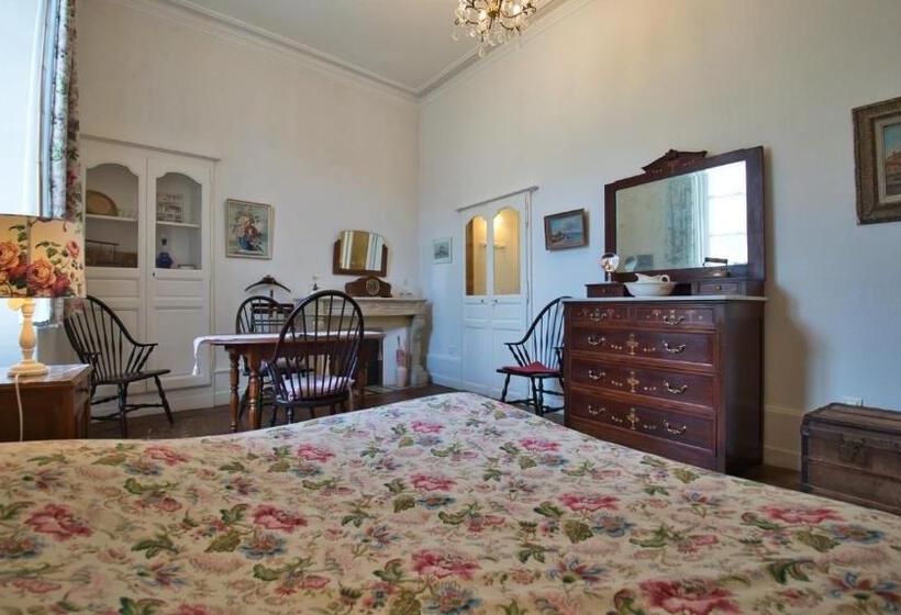 تختخواب و صبحانه La Maison Du Notaire Royal