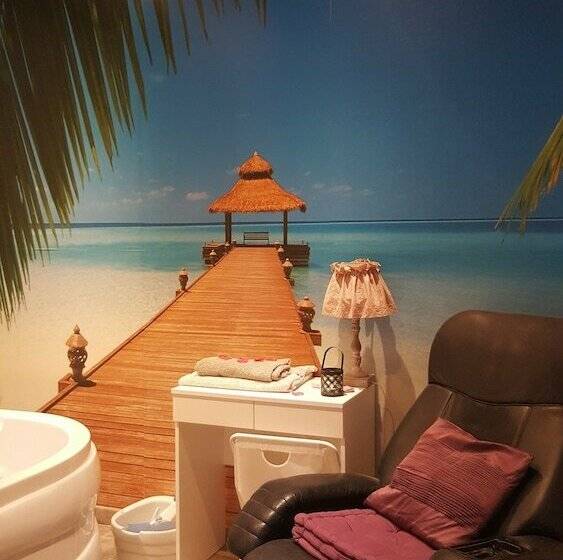 Bed and Breakfast Le Mas Romantique