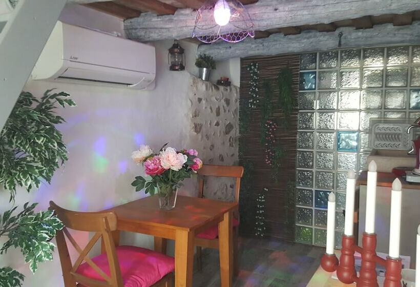 Bed and Breakfast Le Mas Romantique