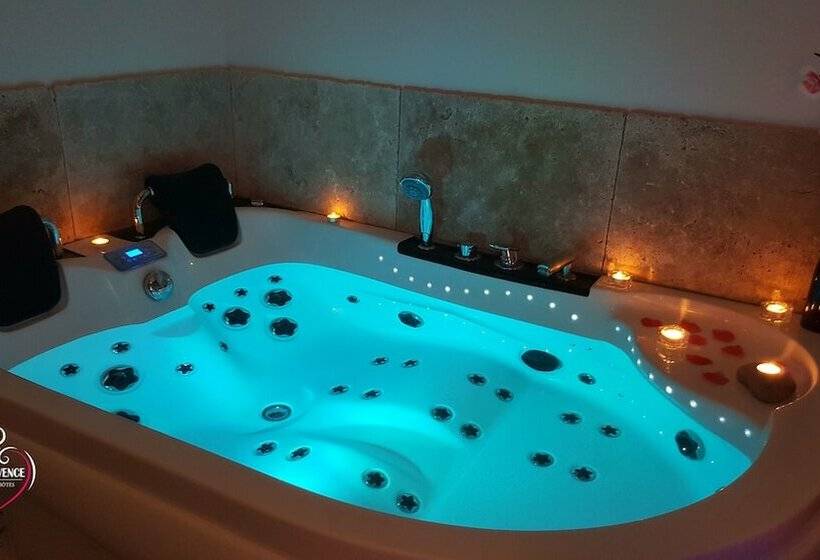 Bed and Breakfast Le Mas Romantique
