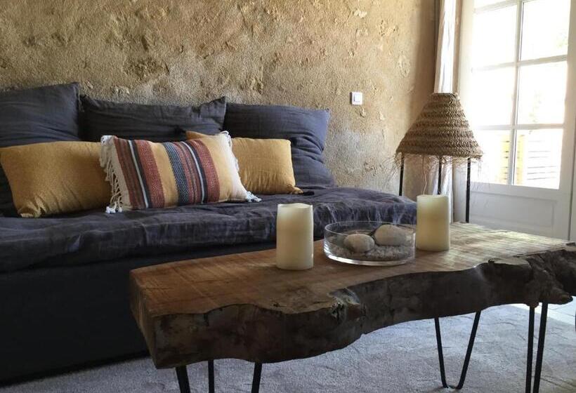 مبيت وإفطار Les Bulles De Bordeaux