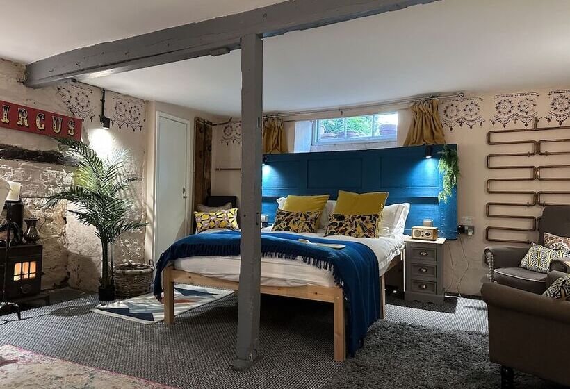 ベッドアンドブレックファースト One Drake Road, Tavistock, Devon