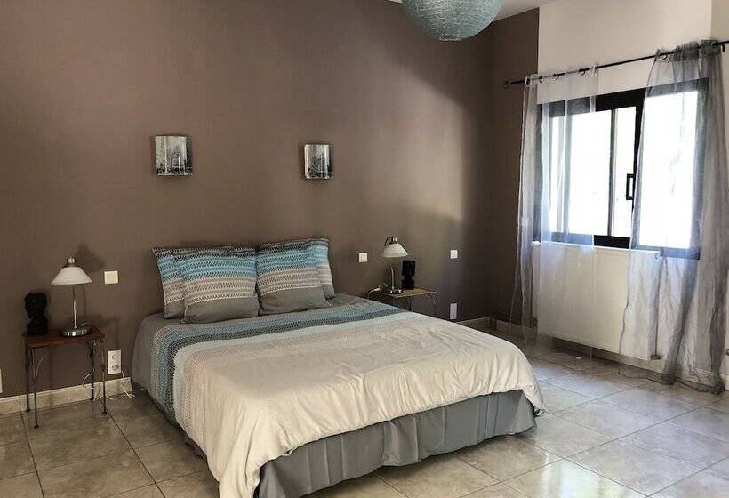 مبيت وإفطار Rêv De Thau