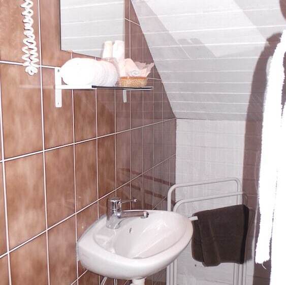 فندق فئة نجمة واحدة Auberge De La Canardière