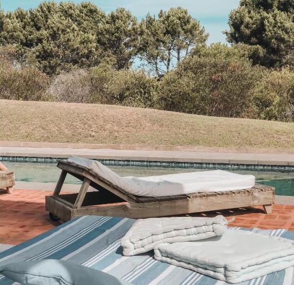 مسافرخانه Posada Azul Marino